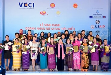 Во Вьетнаме названы лучшие бизнесвумен стран АСЕАН